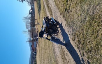 Pronájem motocyklu JAWA