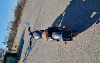 Pronájem motocyklu JAWA