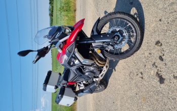Pronájem motocyklu JAWA