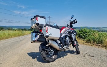 Pronájem motocyklu JAWA