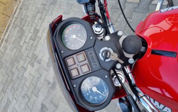 Pronájem motocyklu JAWA