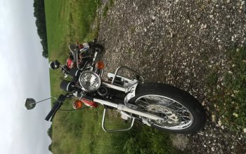 Pronájem motocyklu JAWA