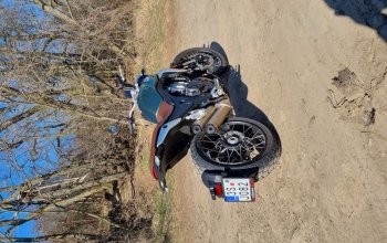Pronájem motocyklu JAWA