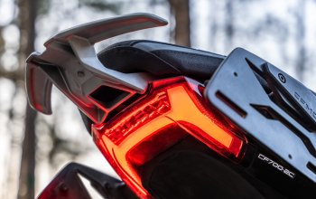 Pronájem motocyklu CFMOTO