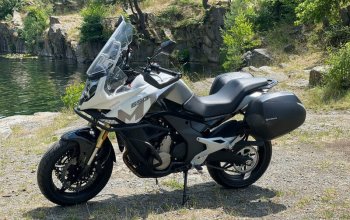 Pronájem motocyklu CFMOTO