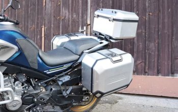 Pronájem motocyklu CFMOTO