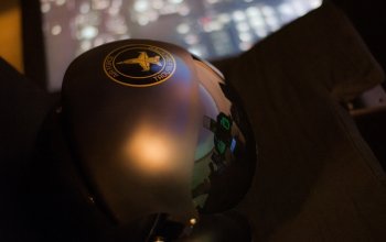 Letecký simulátor stíhačky F16 Praha