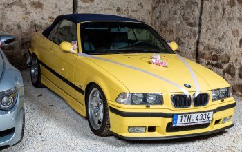 Pronájem vozu BMW na svatbu Celá ČR