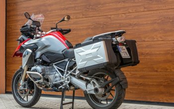 Pronájem motorky BMW GS 1200: Praha a Středočeský…