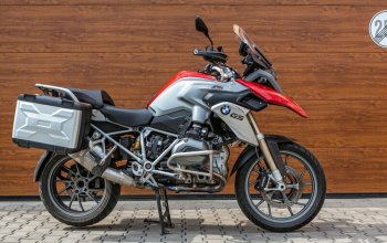 Pronájem motorky BMW GS 1200: Praha a Středočeský…