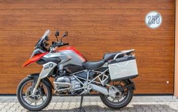 Pronájem motorky BMW GS 1200: Praha a Středočeský…
