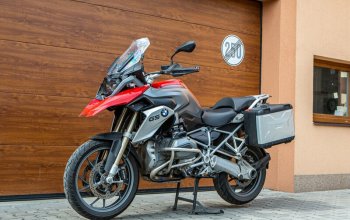 Pronájem motorky BMW GS 1200: Praha a Středočeský…