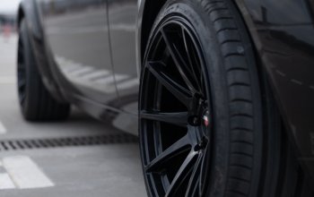 Zážitková jízda autem Dodge Challenger Praha
