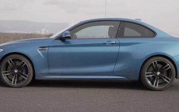 Jízda na okruhu v BMW