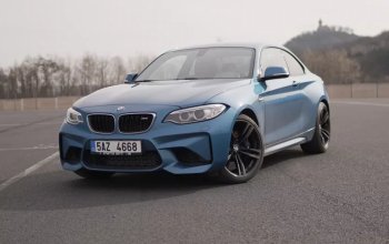 Jízda na okruhu v BMW