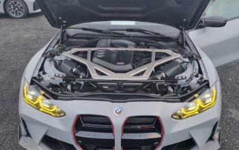 Jízda na okruhu v BMW