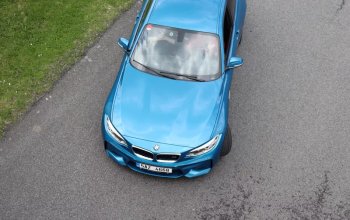 Jízda na okruhu v BMW