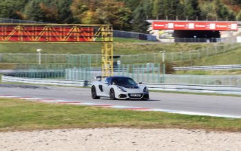 Jízda na okruhu v Lotus Exige Sport