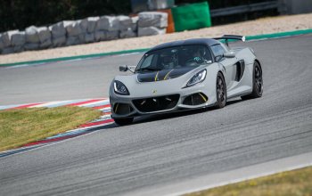 Jízda na okruhu v Lotus Exige Sport