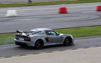 Jízda na okruhu v Lotus Exige Sport