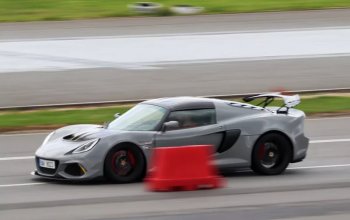 Jízda na okruhu v Lotus Exige Sport