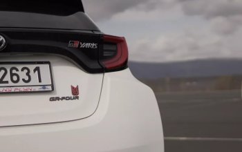 Jízda na okruhu v Toyota GR Yaris