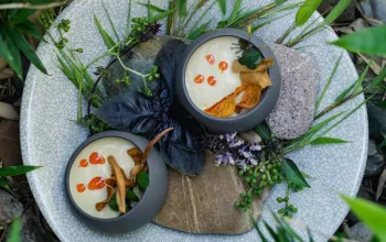 Omakase: Šestichodové degustační menu Omakase: Šestichodové degustační menu – dárek a zážitek