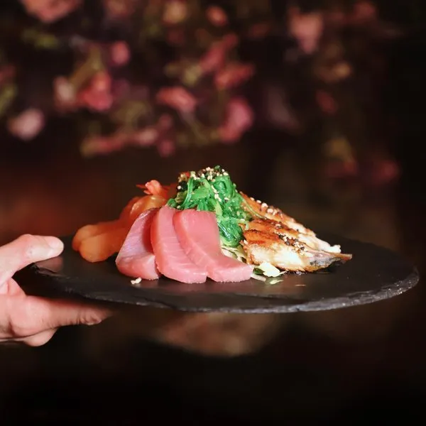 Degustace sushi pro dva