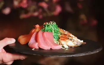 Degustace sushi pro dva