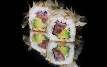 Degustace sushi pro dva