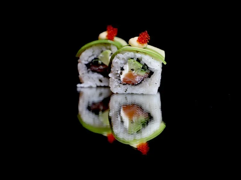 Degustace sushi pro dva
