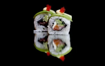 Degustace sushi pro dva