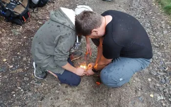 Kurz přežití pro teenagery