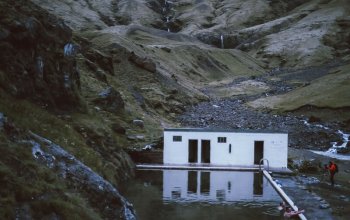 Winter Iceland Zahraničí