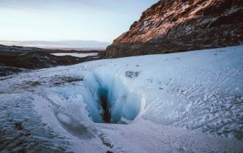 Winter Iceland Zahraničí