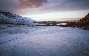 Winter Iceland Zahraničí
