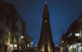 Winter Iceland Zahraničí