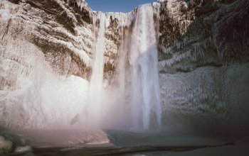 Winter Iceland Zahraničí