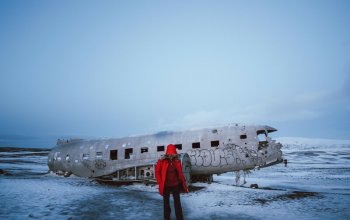 Winter Iceland Zahraničí