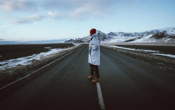 Winter Iceland Zahraničí