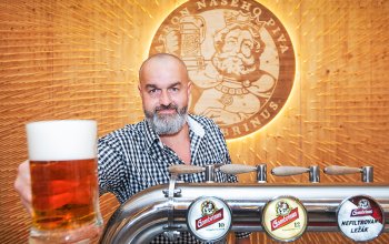 Prohlídka pivovaru Gambrinus s ochutnávkou