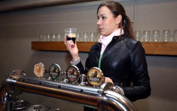 Kozlova škola čepování + prohlídka pivovaru