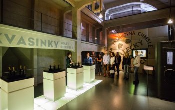 Škola čepování piva Pilsner Urquell + prohlídka pivovaru