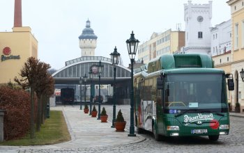 Škola čepování piva Pilsner Urquell + prohlídka…