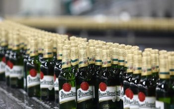 Škola čepování piva Pilsner Urquell + prohlídka…