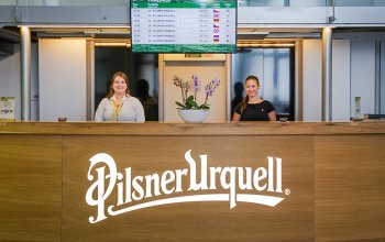 Škola čepování piva Pilsner Urquell + prohlídka pivovaru