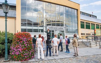 Škola čepování piva Pilsner Urquell + prohlídka…