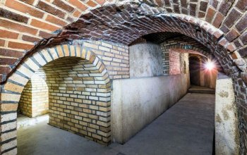 Prohlídka historického podzemí Plzně