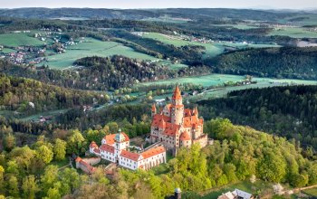 Vyhlídkový let Cessnou pro celou rodinu