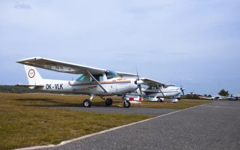 Vyhlídkový let letadlem po celé ČR